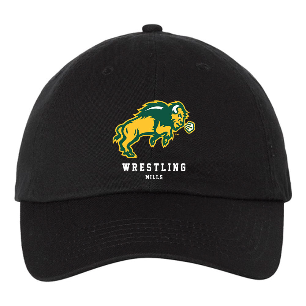 NDSU - NCAA Wrestling : Amantee Mills - Dad Hat