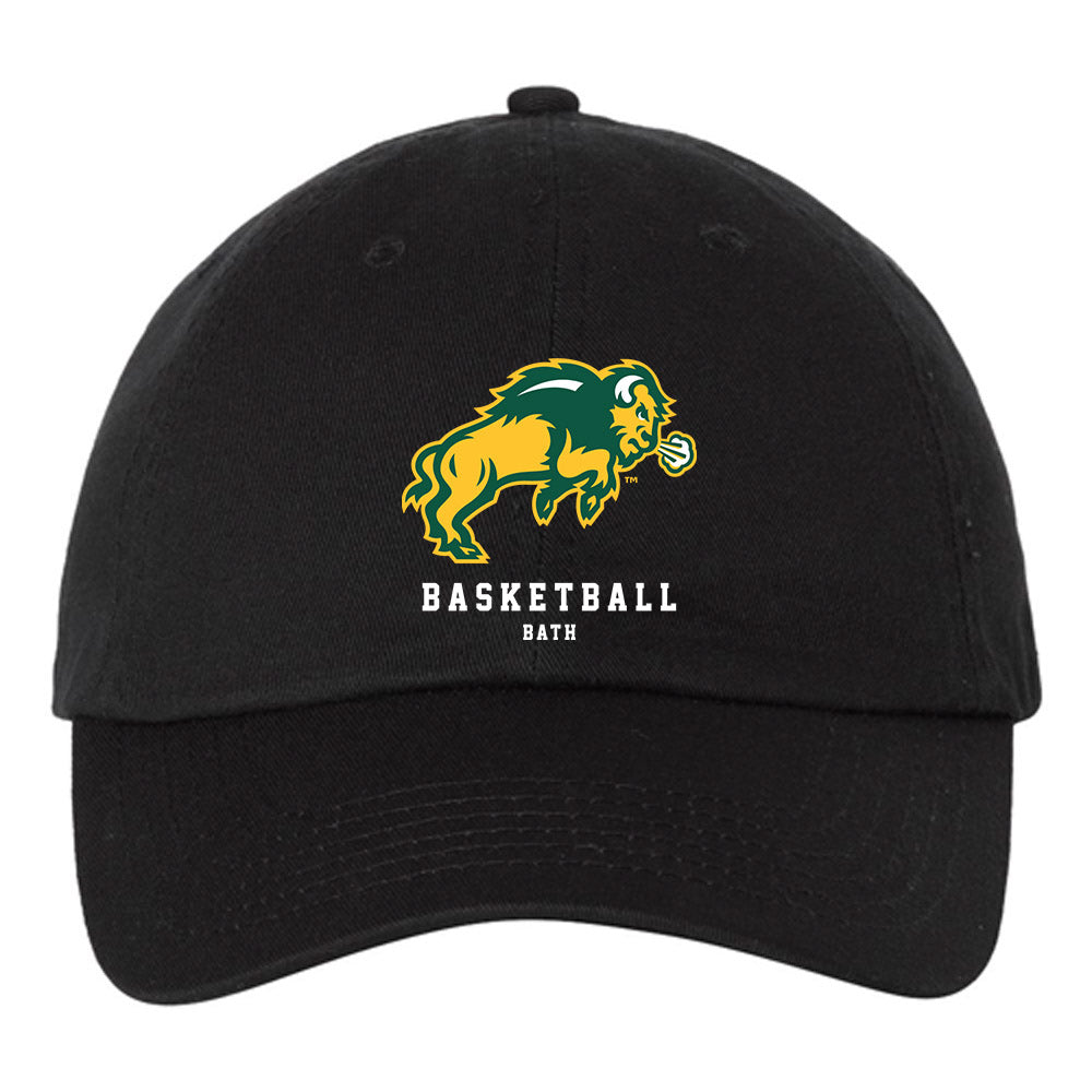 NDSU - NCAA Men's Basketball : Patrick Bath - Dad Hat