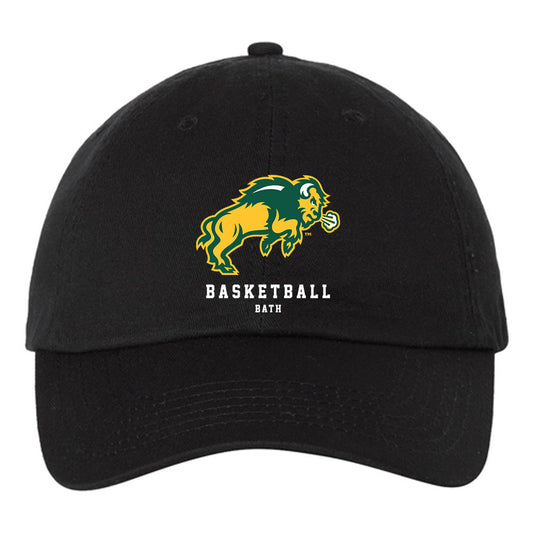 NDSU - NCAA Men's Basketball : Patrick Bath - Dad Hat