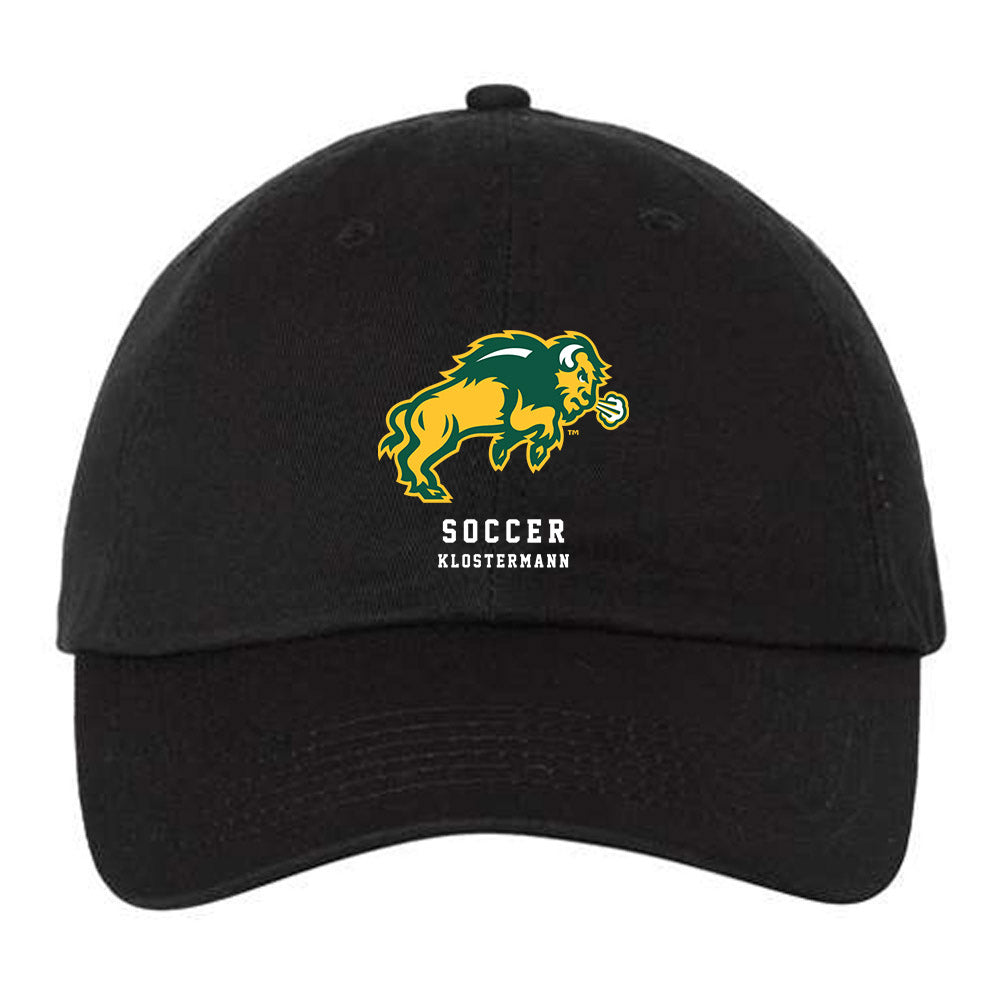 NDSU - NCAA Women's Soccer : Milla Klostermann - Dad Hat-0