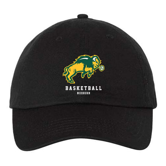 NDSU - NCAA Women's Basketball : Lily Niebuhr - Dad Hat-0