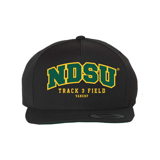 NDSU - NCAA Women's Track & Field : Grace VanErp - Snapback Hat-0