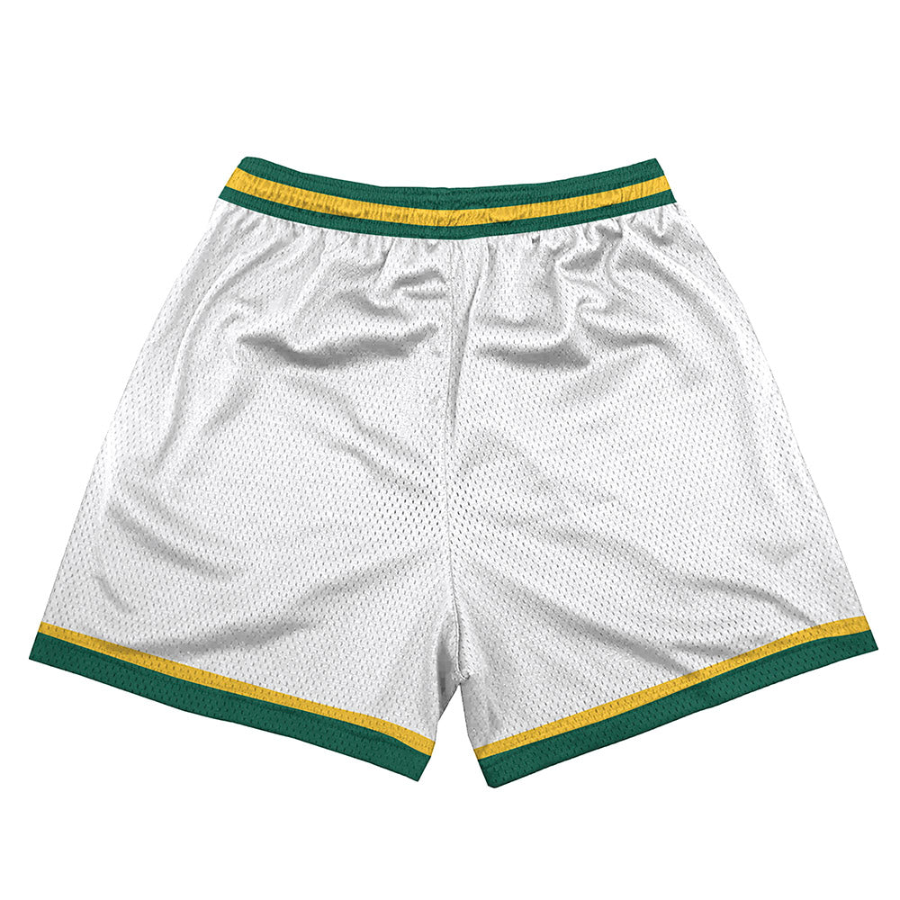 NDSU - NCAA Women's Basketball : Marisa Frost - Shorts-1