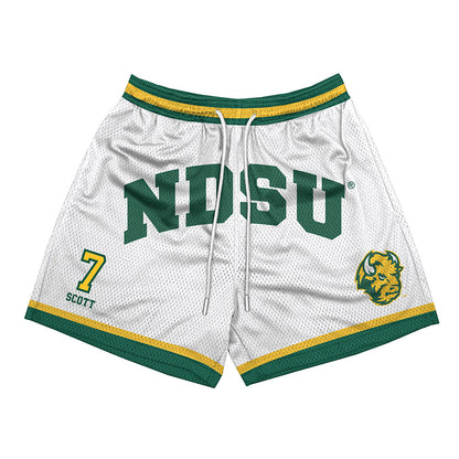 NDSU - NCAA Football : DJ scott - Shorts-0