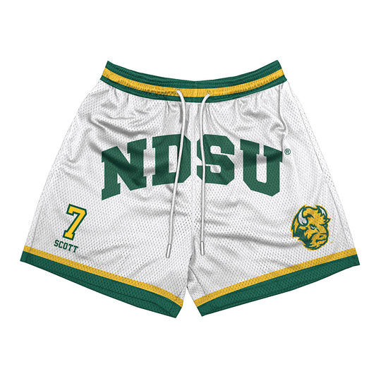 NDSU - NCAA Football : DJ scott - Shorts-0