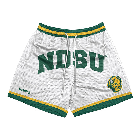 NDSU - NCAA Men's Cross Country : Taylor Wanner - Shorts-0