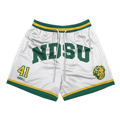 NDSU - NCAA Football : Sam Knoll - Shorts-0