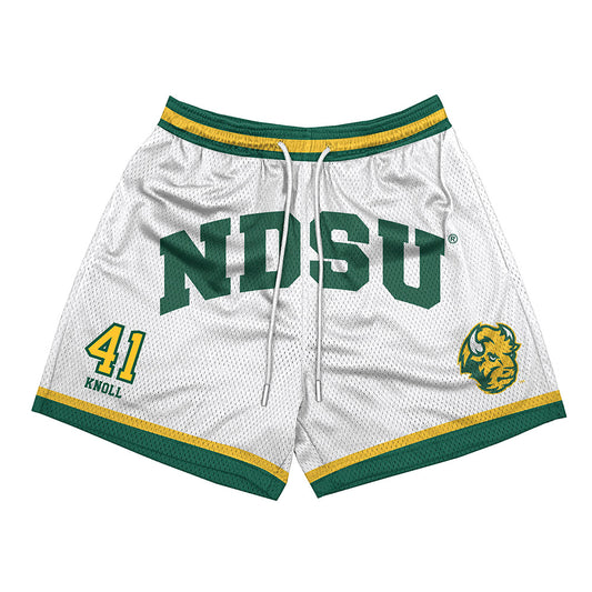 NDSU - NCAA Football : Sam Knoll - Shorts-0