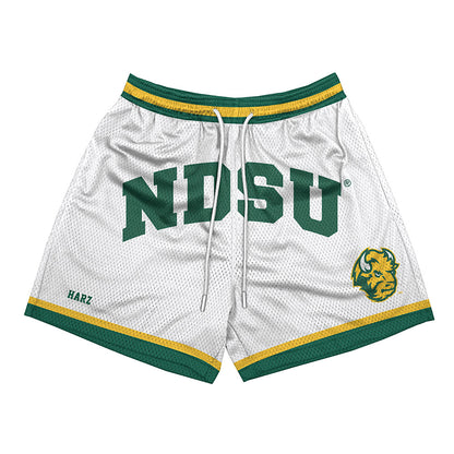 NDSU - NCAA Women's Cross Country : Logan Harz - Shorts-0