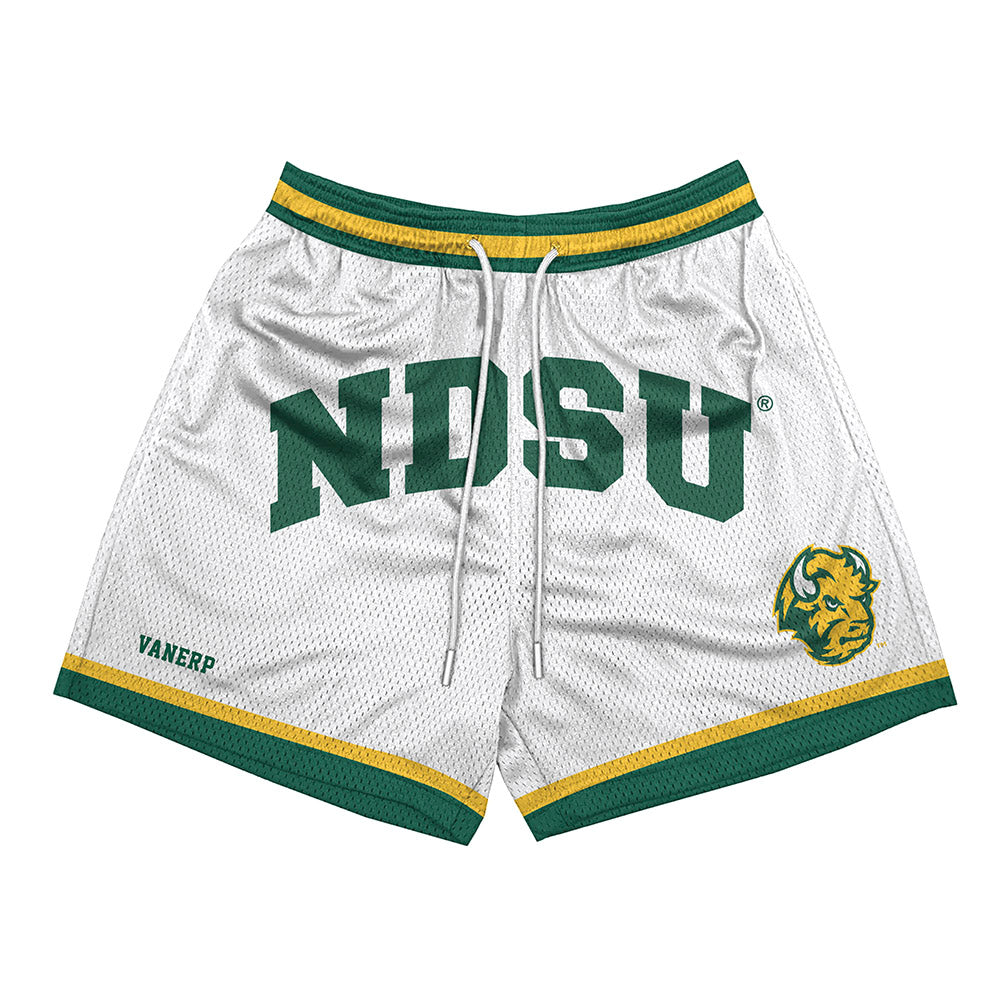NDSU - NCAA Women's Track & Field : Grace VanErp - Shorts-0