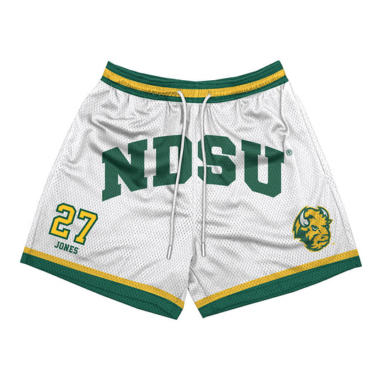 NDSU - NCAA Football : Ryan Jones - Shorts-0