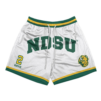 NDSU - NCAA Football : Jailen Duffie - Shorts-0