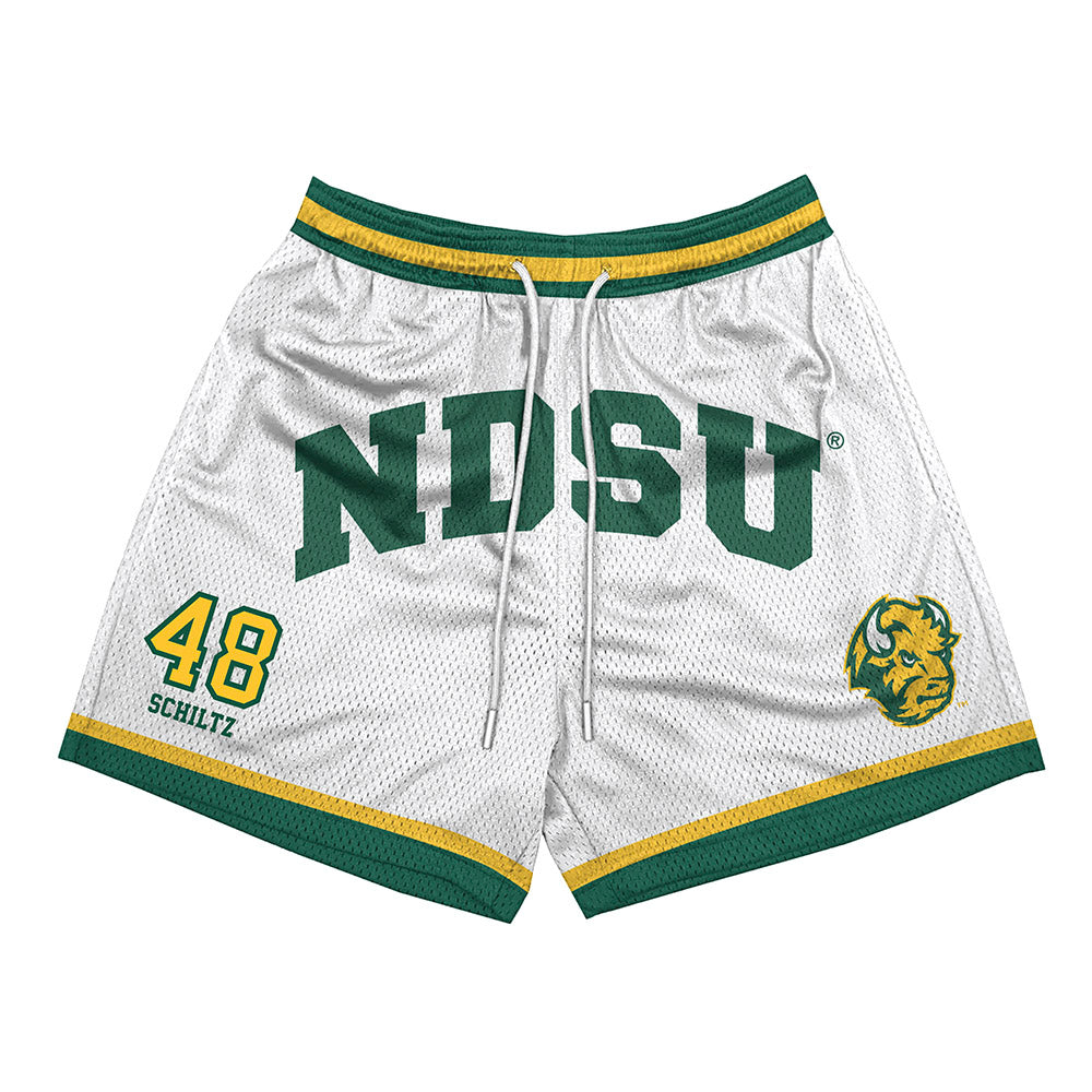 NDSU - NCAA Football : Blake Schiltz - Shorts-0