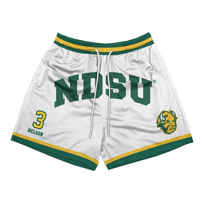NDSU - NCAA Football : RaJa Nelson - Shorts-0