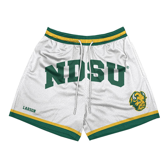 NDSU - NCAA Women's Track & Field : Anika Larson - Shorts-0