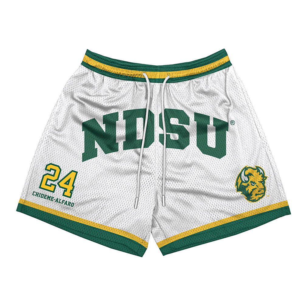 NDSU - NCAA Football : Anthony Chideme-Alfaro - Shorts-0