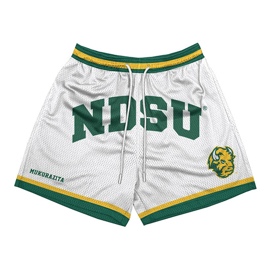 NDSU - NCAA Men's Track & Field : Carlton Mukurazita - Shorts-0
