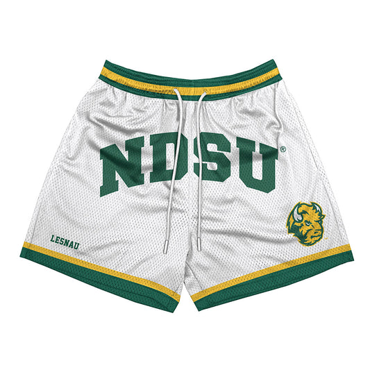NDSU - NCAA Women's Track & Field : Aubrey Lesnau - Shorts-0