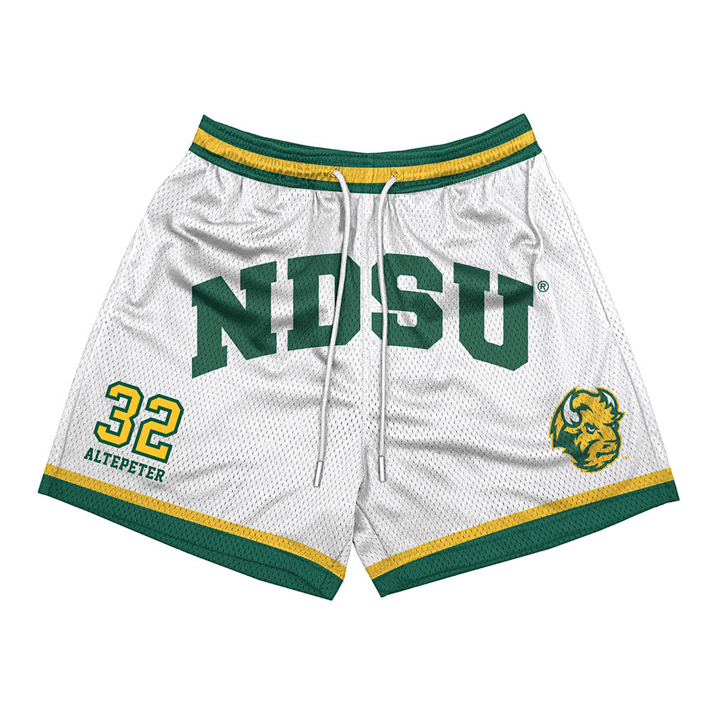 NDSU - NCAA Football : Mary Altepeter - Shorts-0