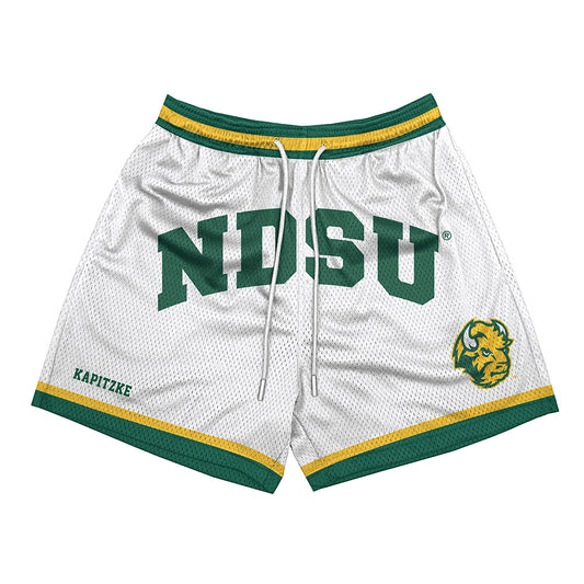 NDSU - NCAA Women's Track & Field : Adison Kapitzke - Shorts-0