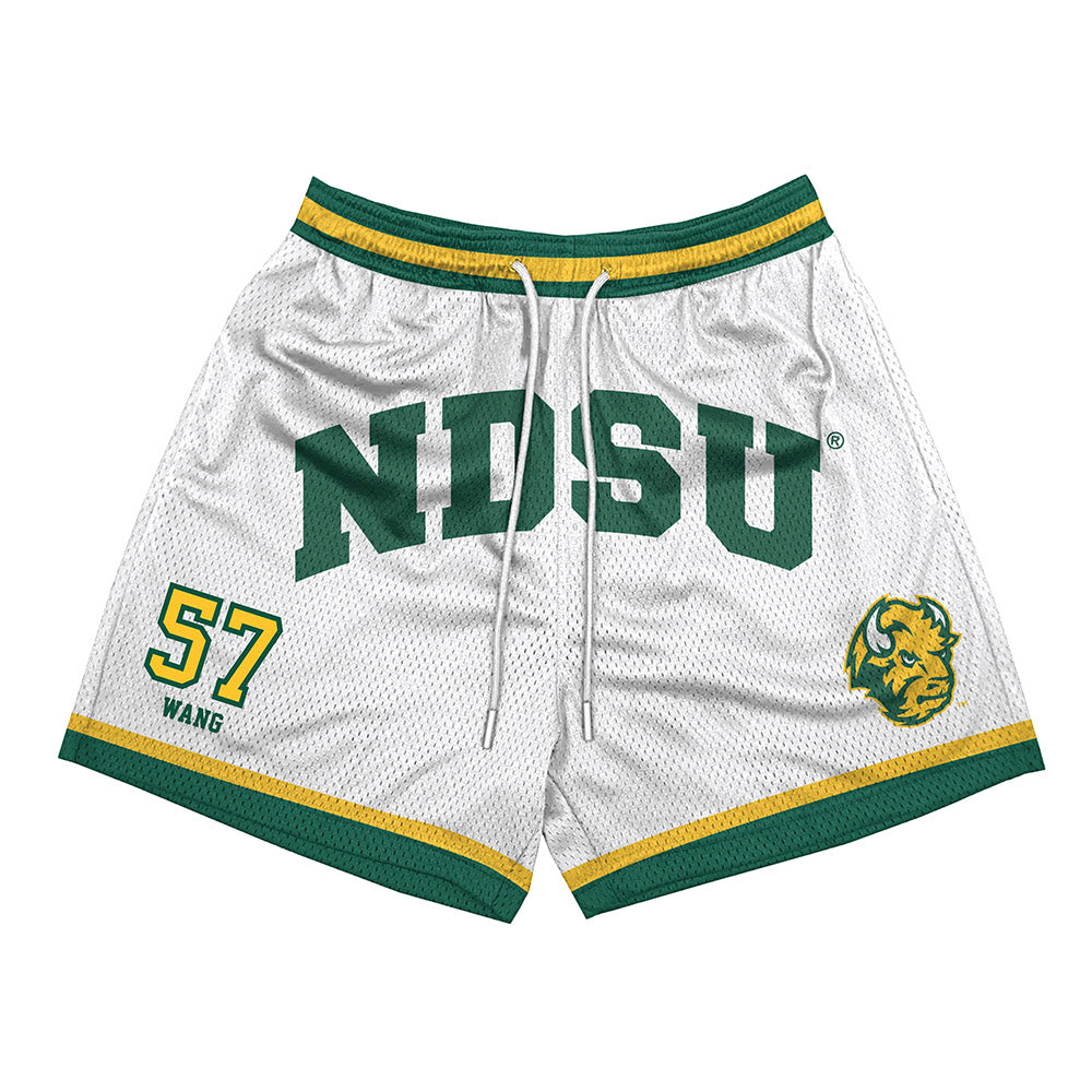 NDSU - NCAA Football : Gavin Wang - Shorts-0
