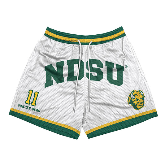 NDSU - NCAA Women's Soccer : Kate Vanden Berg - Shorts-0