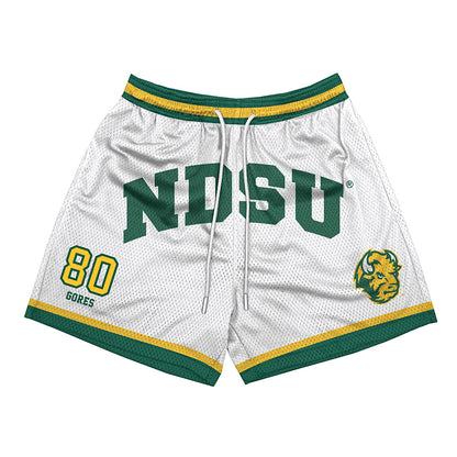 NDSU - NCAA Football : John Gores - Shorts-0