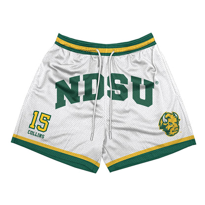 NDSU - NCAA Football : Mekhi Collins - Shorts-0