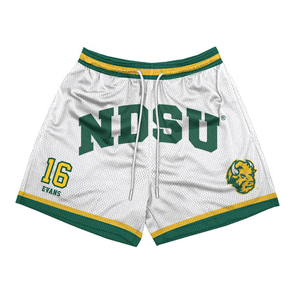 NDSU - NCAA Football : Silas Evans - Shorts-0