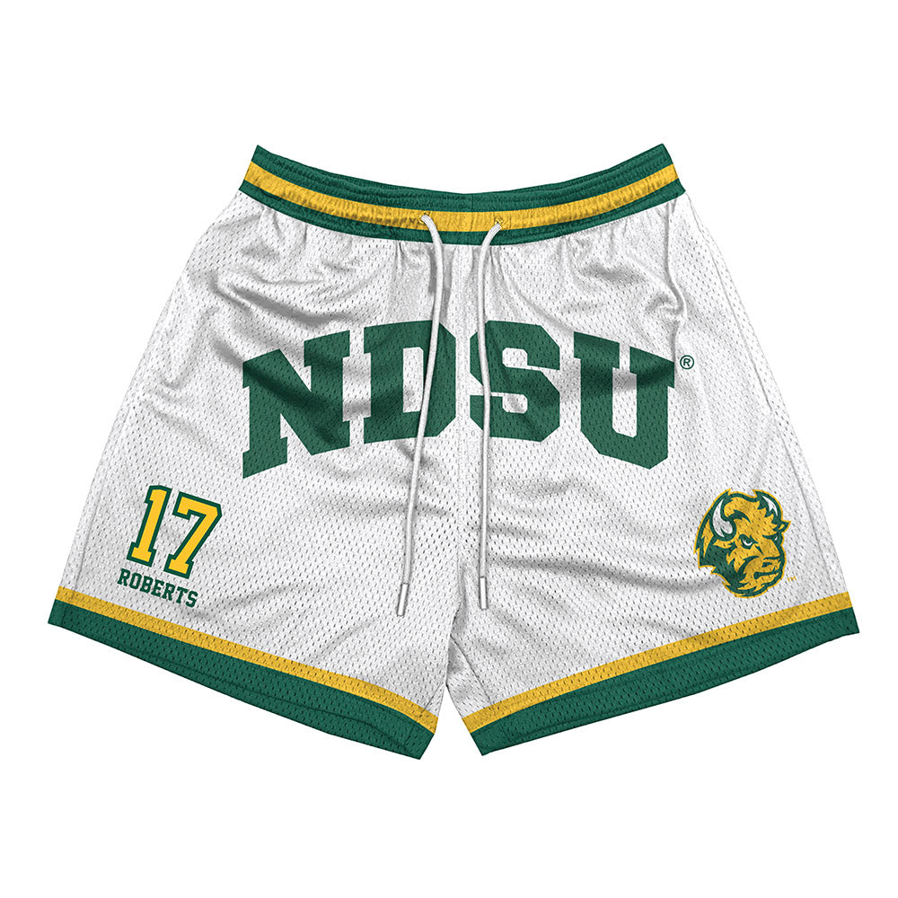 NDSU - NCAA Baseball : Sam Roberts - Shorts-0