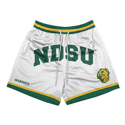 NDSU - NCAA Men's Golf : Jacob Skarperud - Shorts-0