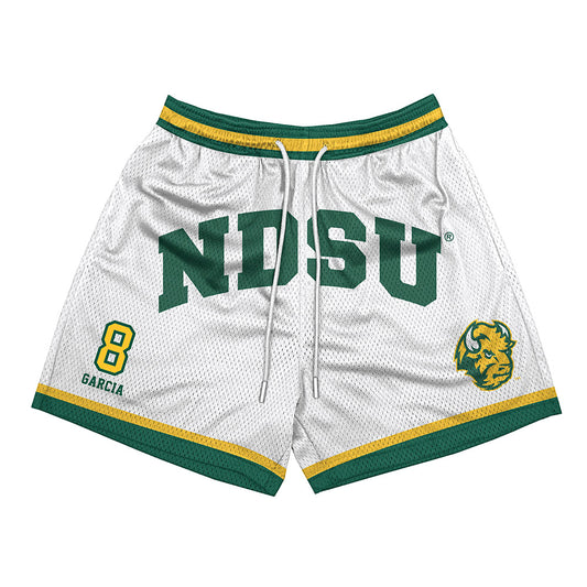 NDSU - NCAA Women's Soccer : Isabel Garcia - Shorts-0