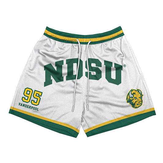 NDSU - NCAA Football : Zach Vanderpool - Shorts-0