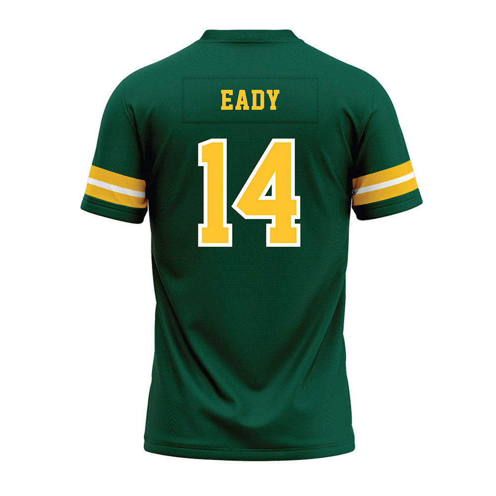 NDSU - NCAA Football : Taylen Eady - Green Premium Football Jersey-1
