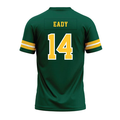 NDSU - NCAA Football : Taylen Eady - Green Premium Football Jersey-1