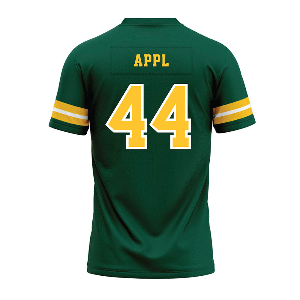NDSU - NCAA Football : Carter Appl - Green Premium Football Jersey-1