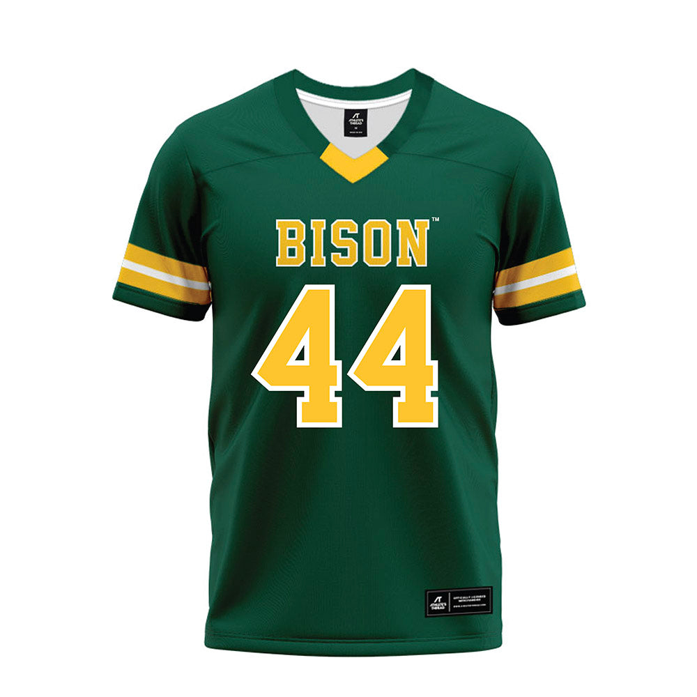 NDSU - NCAA Football : Carter Appl - Green Premium Football Jersey-0