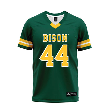 NDSU - NCAA Football : Carter Appl - Green Premium Football Jersey-0