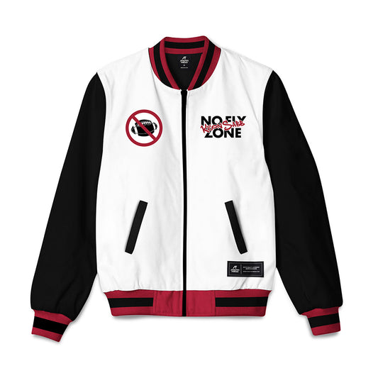 Alabama - NCAA Football : Keon Sabb - Bomber Jacket