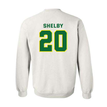  - NCAA Women's Volleyball : Sydney Shelby - Classic Shersey Crewneck Sweatshirt-1