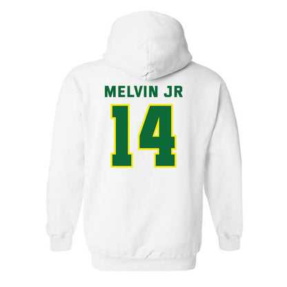 KYSU - NCAA Men's Basketball : Gregory Melvin Jr - Classic Shersey Hooded Sweatshirt-1