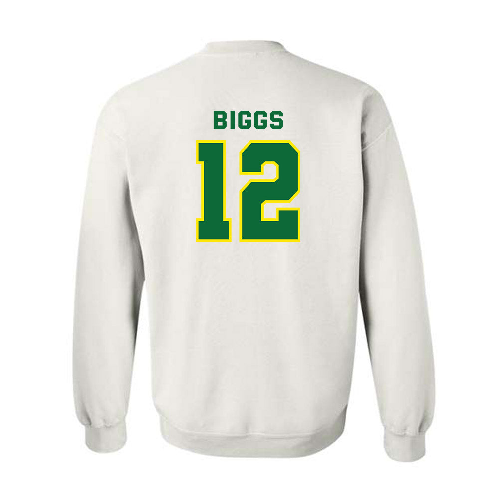 KYSU - NCAA Women's Volleyball : Kyeana Biggs - Classic Shersey Crewneck Sweatshirt-1