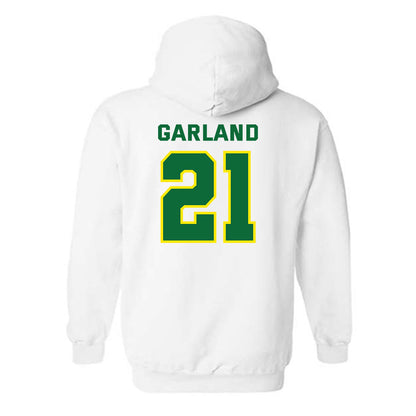 KYSU - NCAA Baseball : Kendall Garland - Classic Shersey Hooded Sweatshirt-1