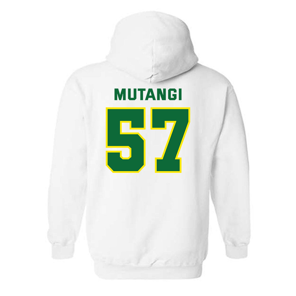KYSU - NCAA Football : Nehemiah Mutangi - Classic Shersey Hooded Sweatshirt-1