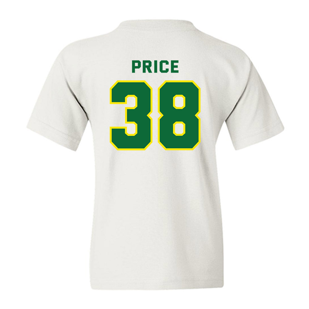 KYSU - NCAA Football : Chris Price - Classic Shersey Youth T-Shirt-1