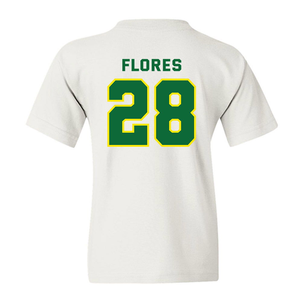 KYSU - NCAA Football : Mark Flores - Classic Shersey Youth T-Shirt-1