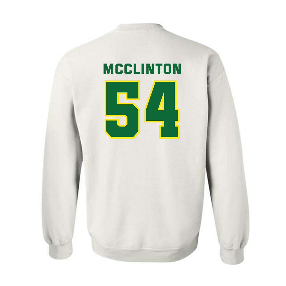 KYSU - NCAA Football : Walter McClinton - Classic Shersey Crewneck Sweatshirt-1