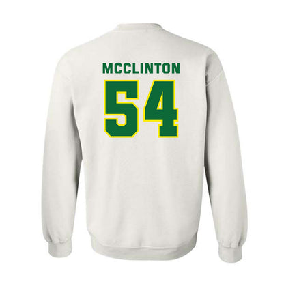 KYSU - NCAA Football : Walter McClinton - Classic Shersey Crewneck Sweatshirt-1