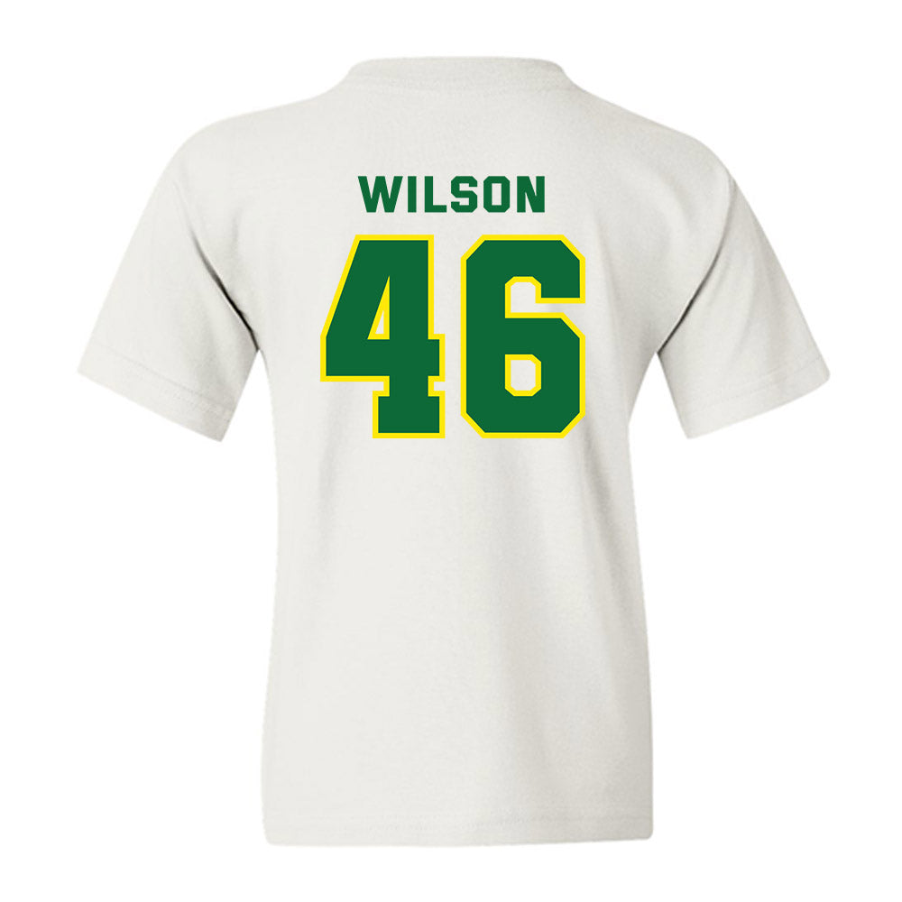  - NCAA Football : Jovan Wilson - Classic Shersey Youth T-Shirt-1
