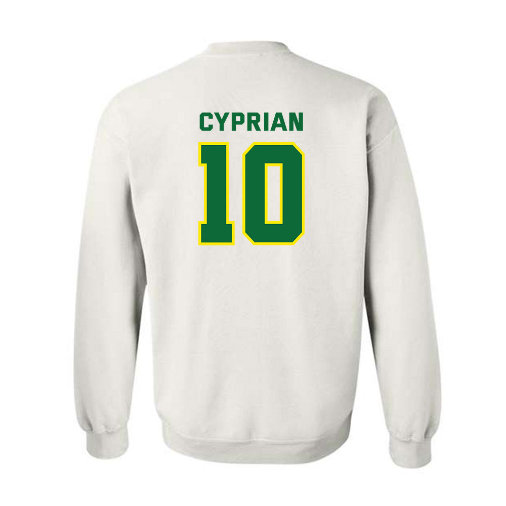 KYSU - NCAA Football : Darius Cyprian - Classic Shersey Crewneck Sweatshirt-1